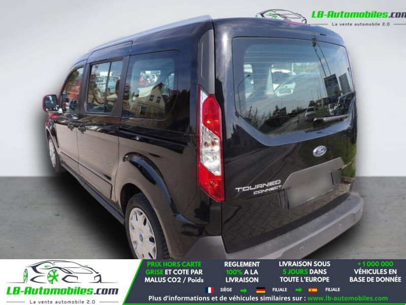 Ford Tourneo Connect 1.5 L EcoBlue 100  occasion � Beaupuy - photo n�4