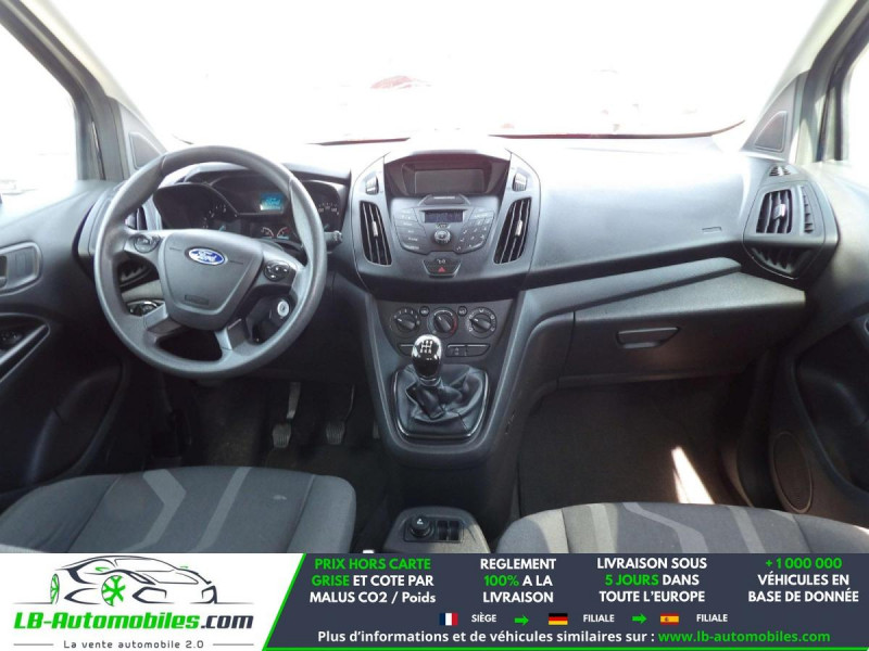 Ford Tourneo Connect 1.5 L EcoBlue 100  occasion � Beaupuy - photo n�3