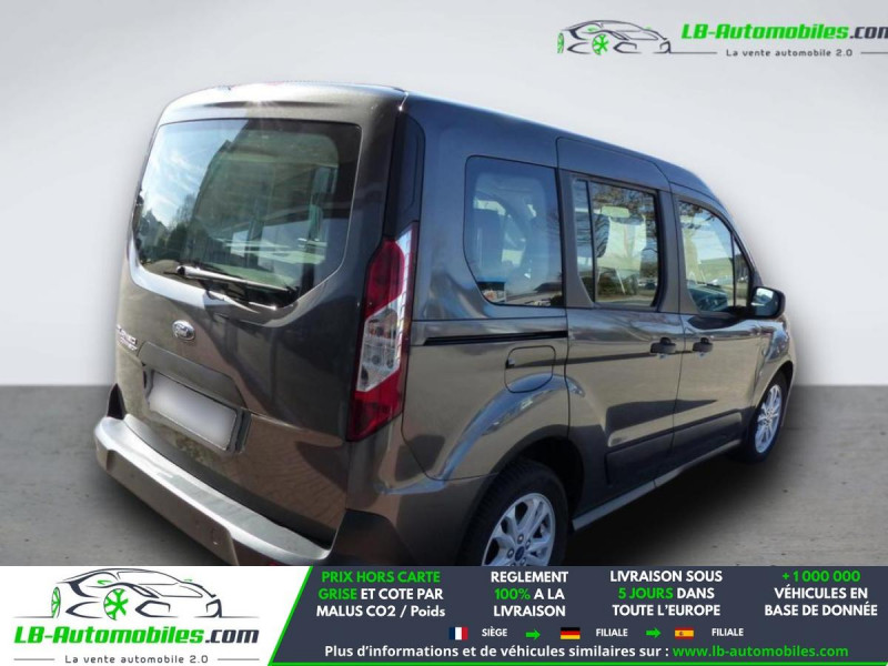 Ford Tourneo Connect 1.5 L EcoBlue 100  occasion � Beaupuy - photo n�4