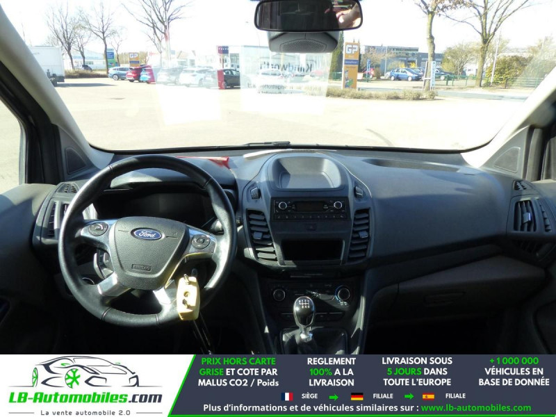Ford Tourneo Connect 1.5 L EcoBlue 100  occasion � Beaupuy - photo n�3