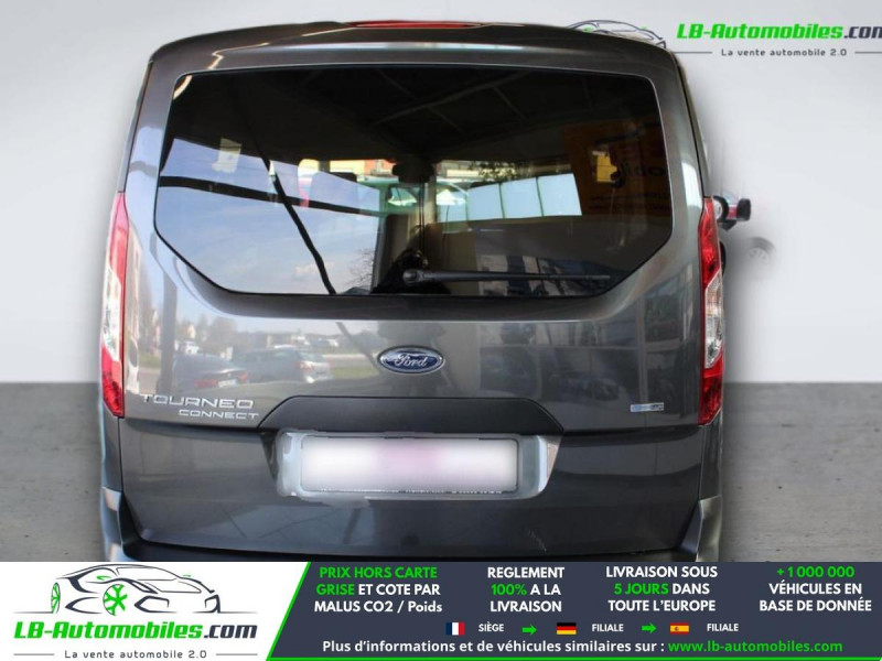 Ford Tourneo Connect 1.5 L EcoBlue 100  occasion � Beaupuy - photo n�7