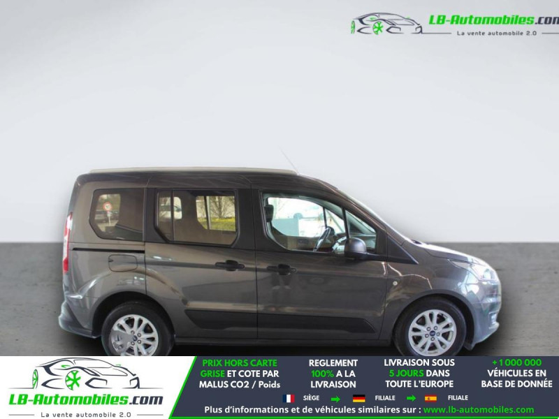 Ford Tourneo Connect 1.5 L EcoBlue 100  occasion � Beaupuy - photo n�6