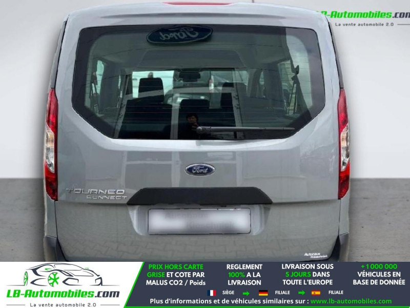 Ford Tourneo Connect 1.5 L EcoBlue 100  occasion � Beaupuy - photo n�6