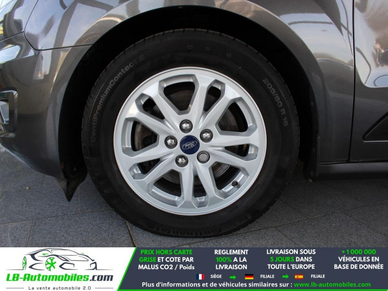 Ford Tourneo Connect 1.5 L EcoBlue 100  occasion � Beaupuy - photo n�9
