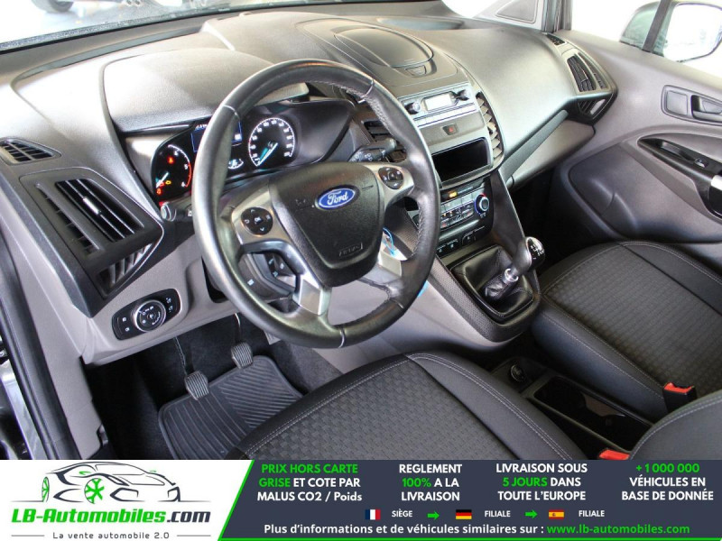 Ford Tourneo Connect 1.5 L EcoBlue 100  occasion � Beaupuy - photo n�8