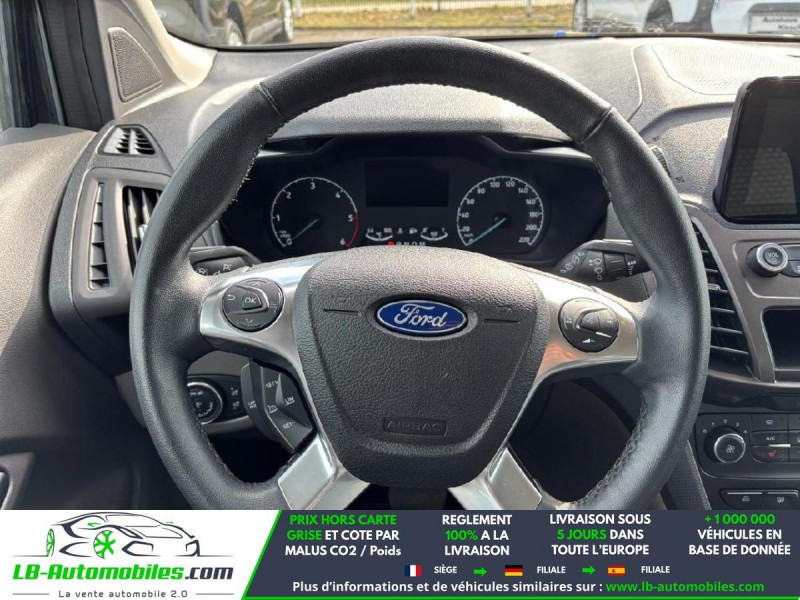 Ford Tourneo Connect 1.5 L EcoBlue 100  occasion � Beaupuy - photo n�8
