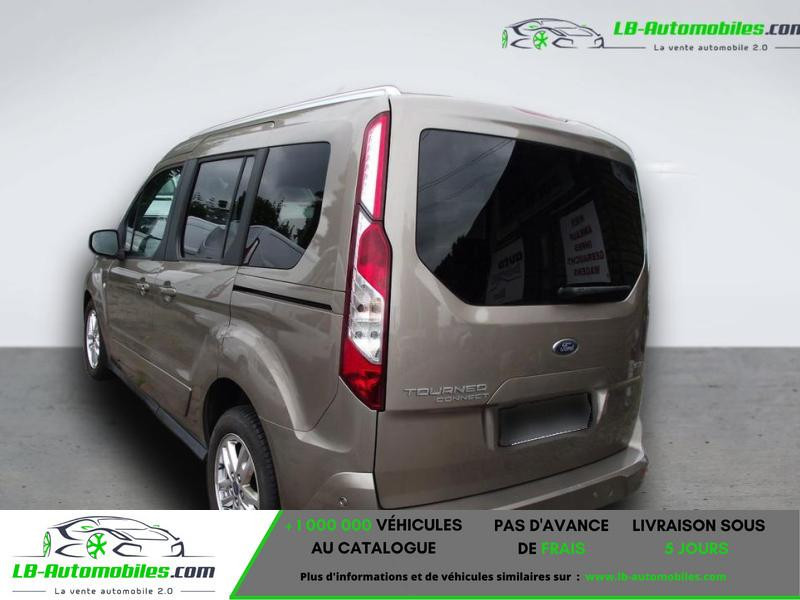 Ford Tourneo Connect 1.5 L EcoBlue 100  occasion  Beaupuy - photo n4