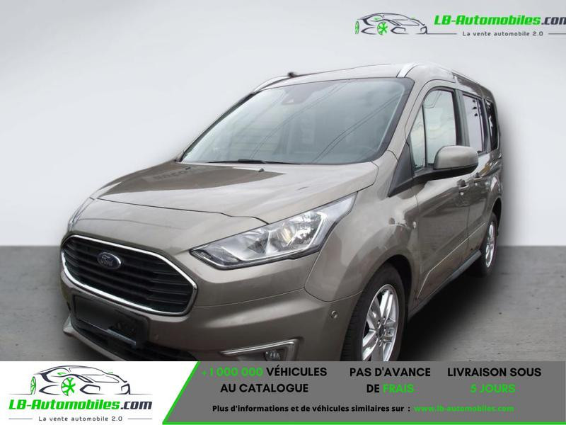 Ford Tourneo Connect 1.5 L EcoBlue 100  occasion  Beaupuy - photo n2