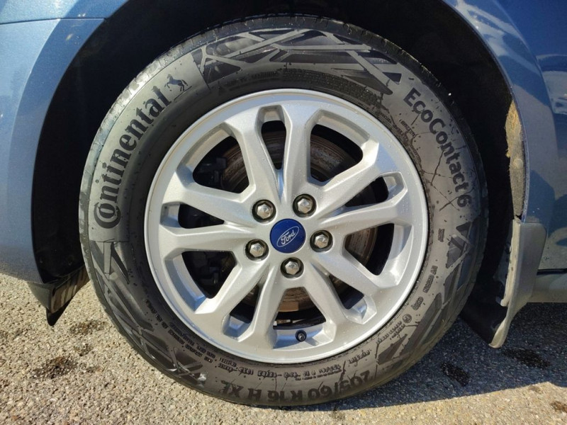 Ford Tourneo Connect 1.5 L EcoBlue 100  occasion  Beaupuy - photo n8