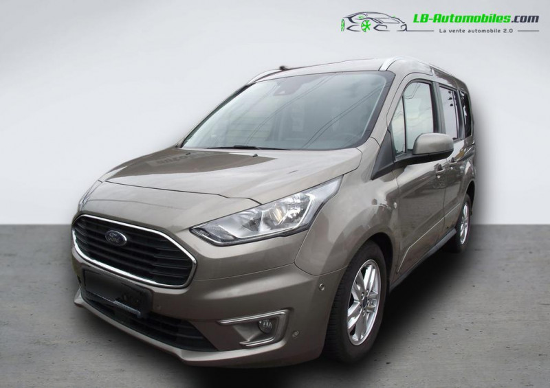 Ford Tourneo Connect 1.5 L EcoBlue 100  occasion  Beaupuy