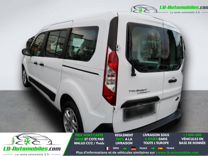 Ford Tourneo Connect 1.5 L EcoBlue 120 BVA  occasion � Beaupuy - photo n�4