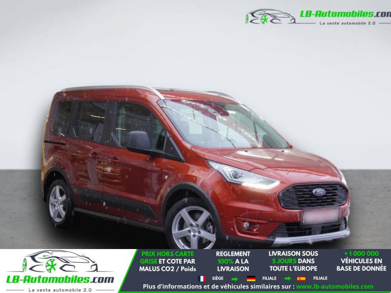 Ford Tourneo Connect 1.5 L EcoBlue 120 BVA  occasion � Beaupuy - photo n�2