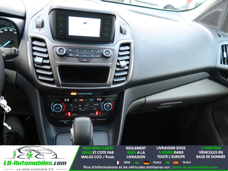 Ford Tourneo Connect 1.5 L EcoBlue 120 BVA  occasion � Beaupuy - photo n�3