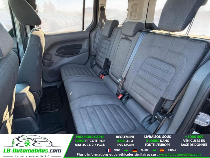 Ford Tourneo Connect 1.5 L EcoBlue 120 BVA  occasion � Beaupuy - photo n�8