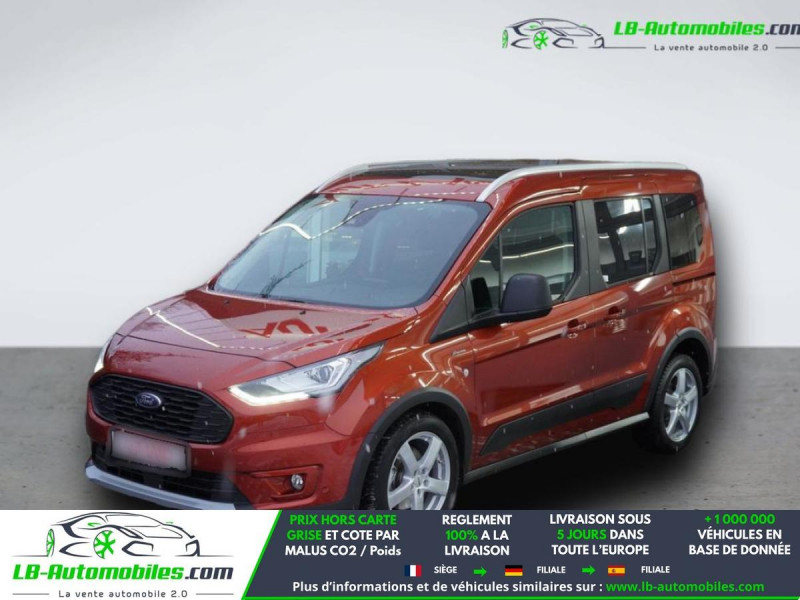 Ford Tourneo Connect 1.5 L EcoBlue 120 BVA  occasion � Beaupuy