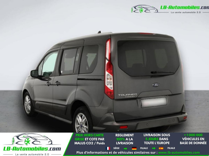 Ford Tourneo Connect 1.5 L EcoBlue 120 BVA  occasion � Beaupuy - photo n�4