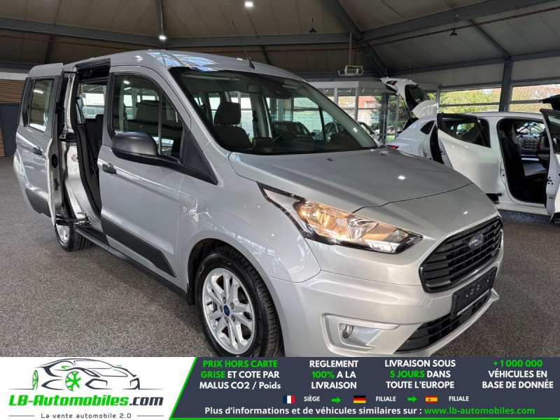 Ford Tourneo Connect 1.5 L EcoBlue 120 BVA  occasion � Beaupuy - photo n�5