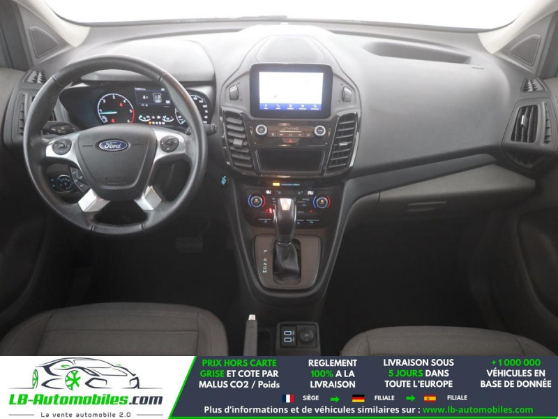 Ford Tourneo Connect 1.5 L EcoBlue 120 BVA  occasion � Beaupuy - photo n�3