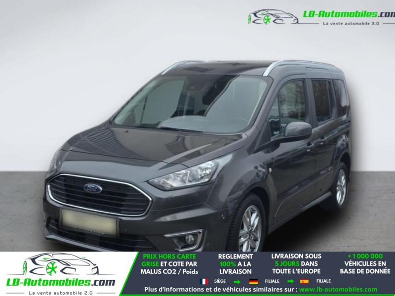 Ford Tourneo Connect 1.5 L EcoBlue 120 BVA  occasion � Beaupuy