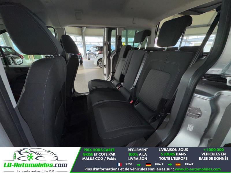 Ford Tourneo Connect 1.5 L EcoBlue 120 BVA  occasion � Beaupuy - photo n�4