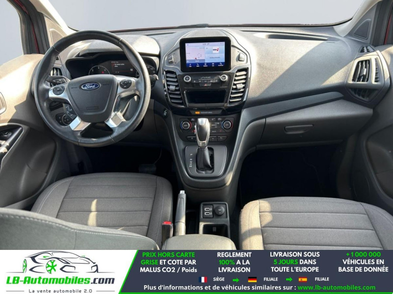 Ford Tourneo Connect 1.5 L EcoBlue 120 BVA  occasion � Beaupuy - photo n�3