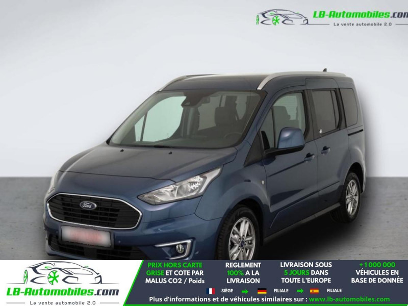 Ford Tourneo Connect 1.5 L EcoBlue 120 BVA  occasion � Beaupuy - photo n�2