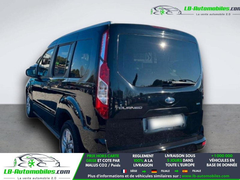 Ford Tourneo Connect 1.5 L EcoBlue 120 BVA  occasion � Beaupuy - photo n�3