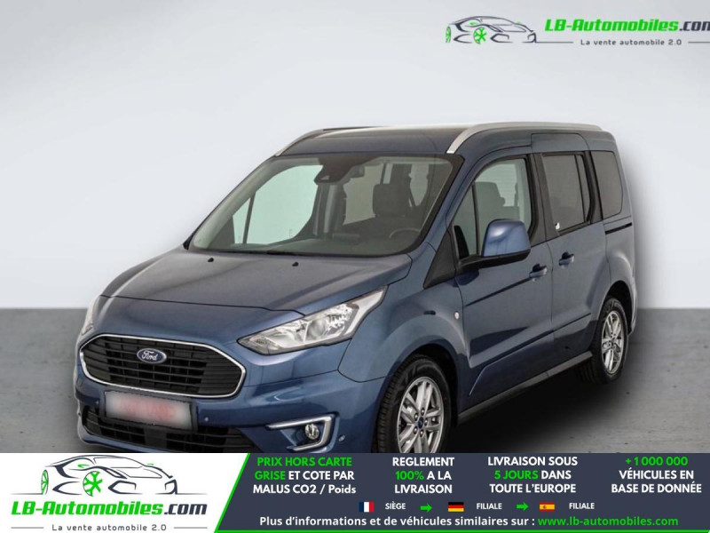 Ford Tourneo Connect 1.5 L EcoBlue 120 BVA  occasion � Beaupuy