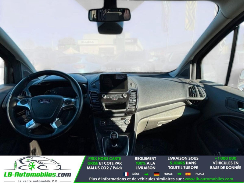 Ford Tourneo Connect 1.5 L EcoBlue 120 BVA  occasion � Beaupuy - photo n�2