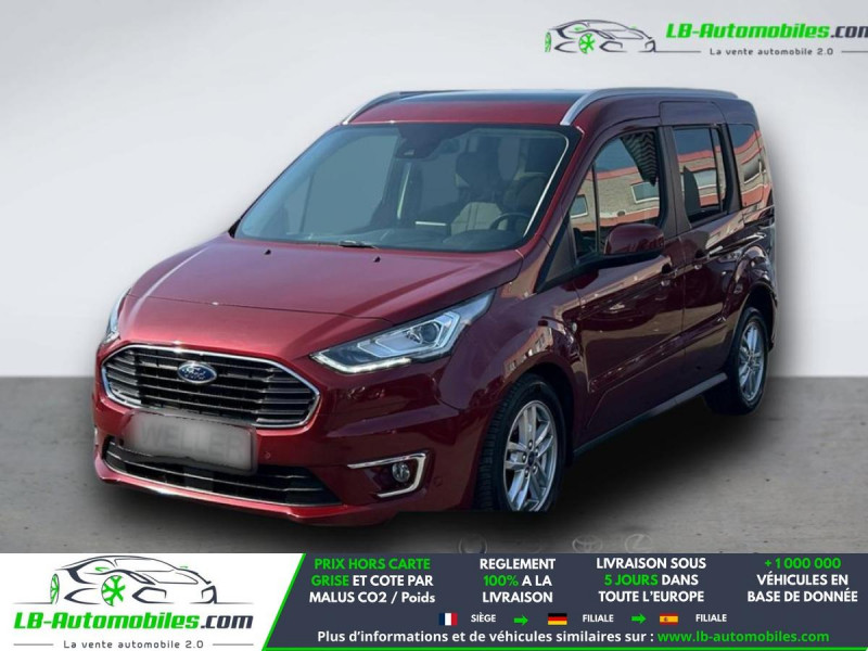 Ford Tourneo Connect 1.5 L EcoBlue 120 BVA  occasion � Beaupuy