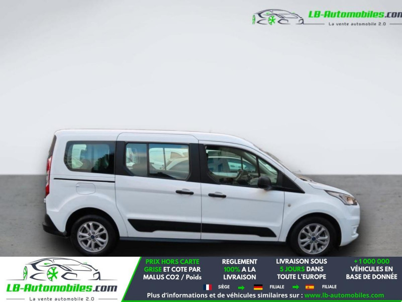 Ford Tourneo Connect 1.5 L EcoBlue 120 BVA  occasion � Beaupuy - photo n�6