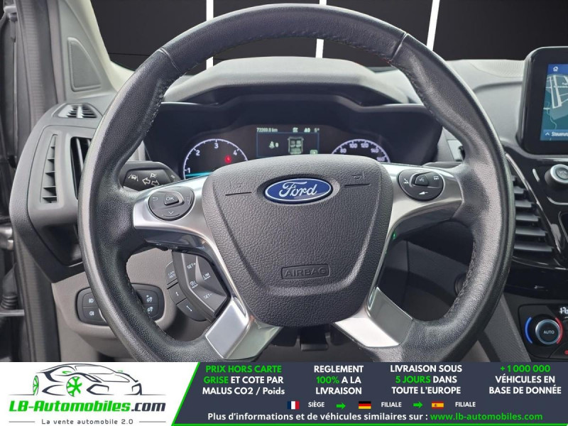 Ford Tourneo Connect 1.5 L EcoBlue 120 BVA  occasion � Beaupuy - photo n�6
