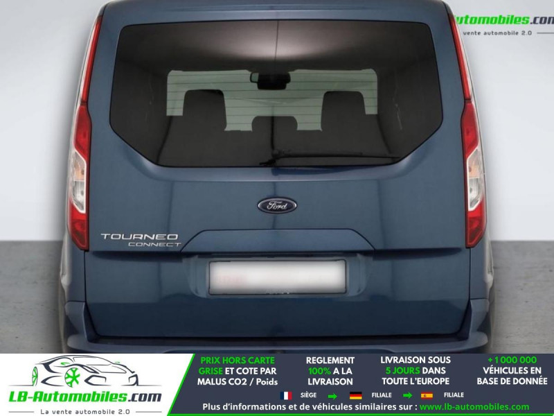 Ford Tourneo Connect 1.5 L EcoBlue 120 BVA  occasion � Beaupuy - photo n�7