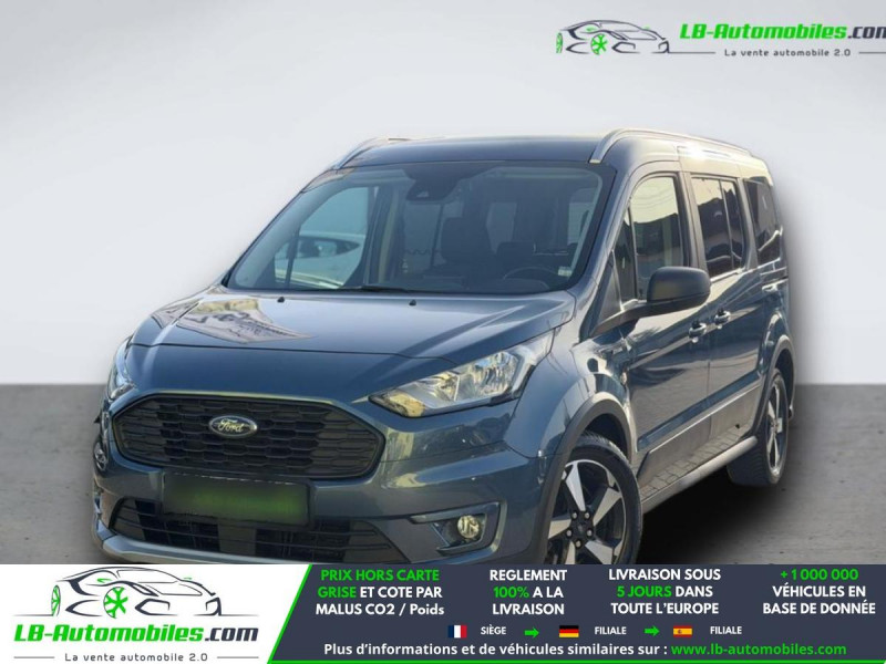 Ford Tourneo Connect 1.5 L EcoBlue 120 BVA  occasion � Beaupuy