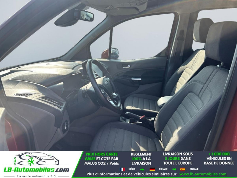 Ford Tourneo Connect 1.5 L EcoBlue 120 BVA  occasion � Beaupuy - photo n�7