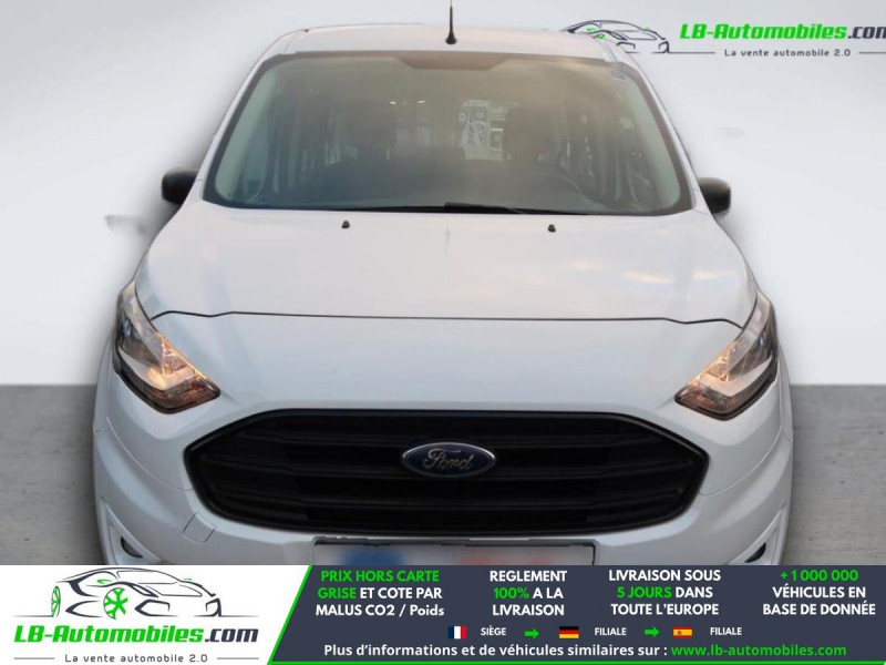 Ford Tourneo Connect 1.5 L EcoBlue 120 BVA  occasion � Beaupuy - photo n�5