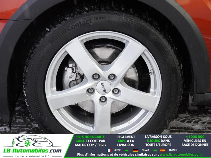 Ford Tourneo Connect 1.5 L EcoBlue 120 BVA  occasion � Beaupuy - photo n�8