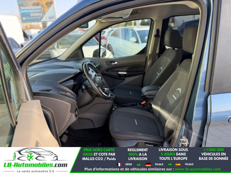 Ford Tourneo Connect 1.5 L EcoBlue 120 BVA  occasion � Beaupuy - photo n�6