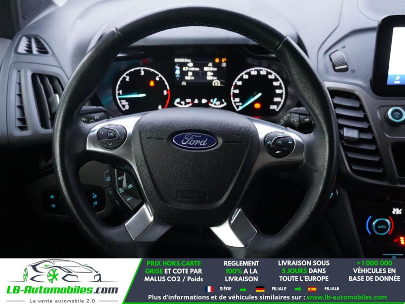 Ford Tourneo Connect 1.5 L EcoBlue 120 BVA  occasion � Beaupuy - photo n�7