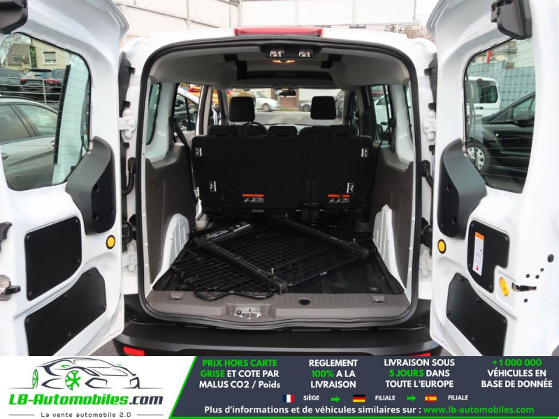 Ford Tourneo Connect 1.5 L EcoBlue 120 BVA  occasion � Beaupuy - photo n�9