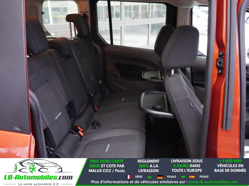 Ford Tourneo Connect 1.5 L EcoBlue 120 BVA  occasion � Beaupuy - photo n�6