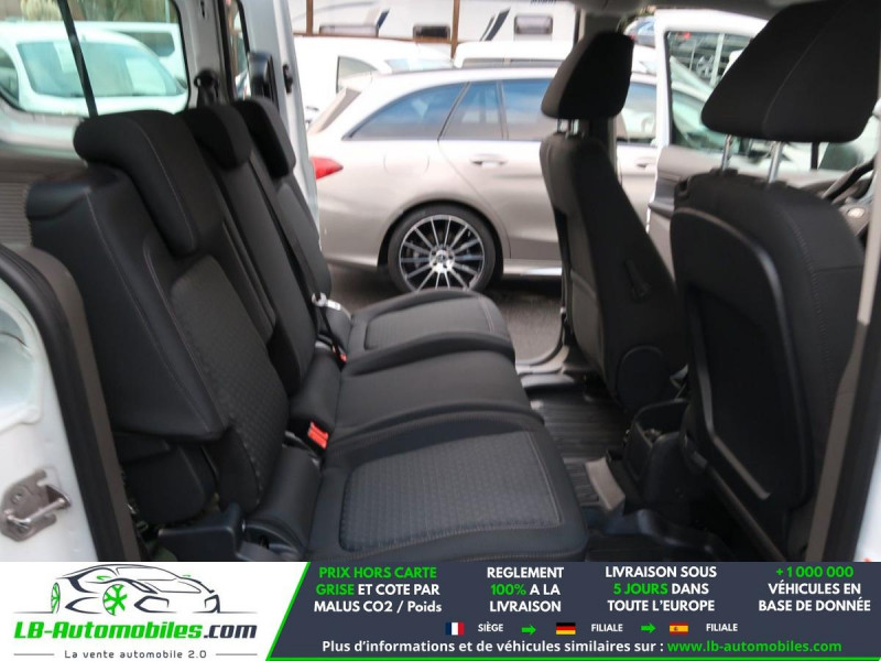Ford Tourneo Connect 1.5 L EcoBlue 120 BVA  occasion � Beaupuy - photo n�8