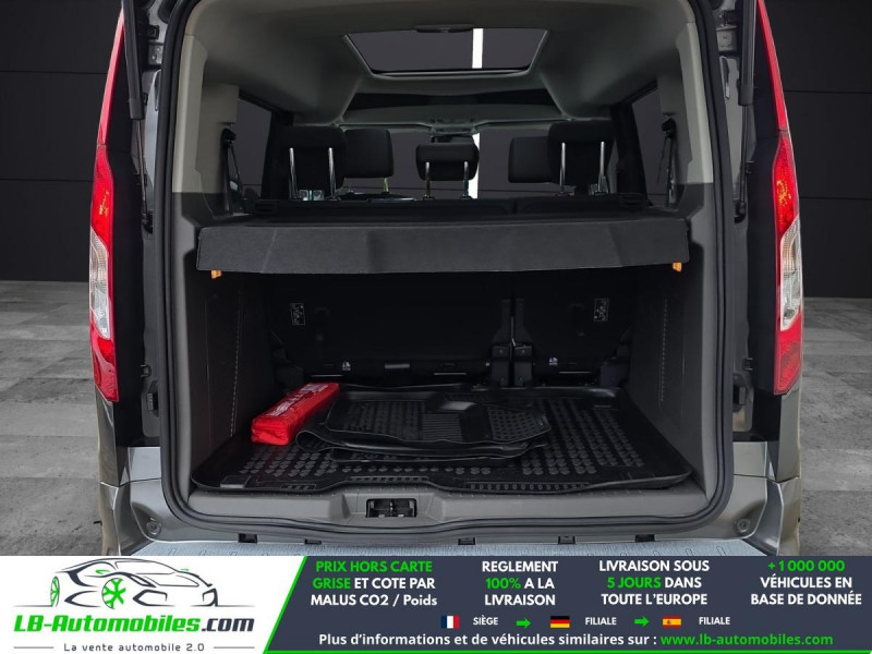 Ford Tourneo Connect 1.5 L EcoBlue 120 BVA  occasion � Beaupuy - photo n�7