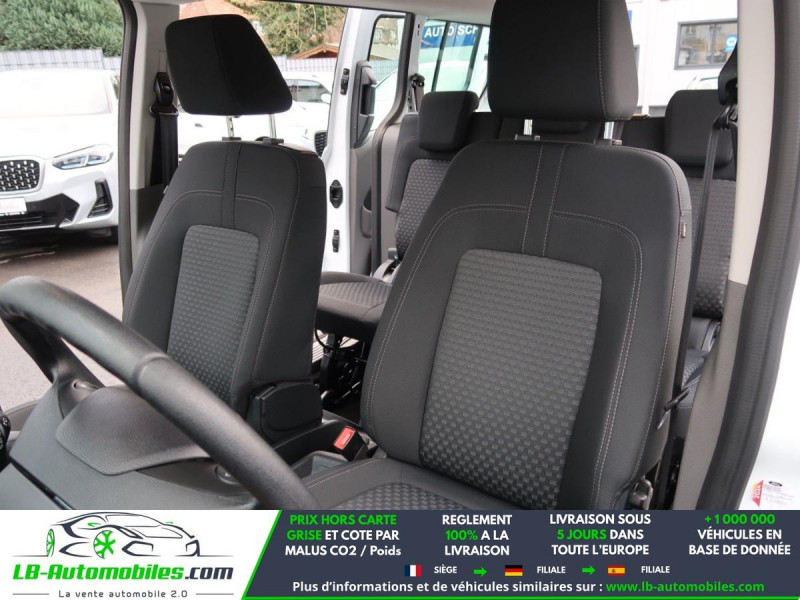 Ford Tourneo Connect 1.5 L EcoBlue 120 BVA  occasion � Beaupuy - photo n�7