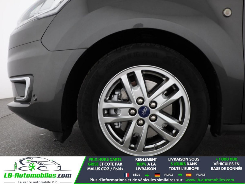 Ford Tourneo Connect 1.5 L EcoBlue 120 BVA  occasion � Beaupuy - photo n�11