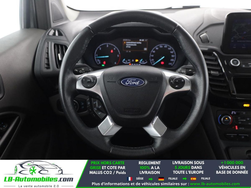 Ford Tourneo Connect 1.5 L EcoBlue 120 BVA  occasion � Beaupuy - photo n�10