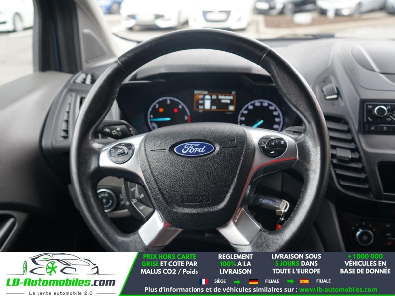 Ford Tourneo Connect 1.5 L EcoBlue 120 BVA  occasion � Beaupuy - photo n�10