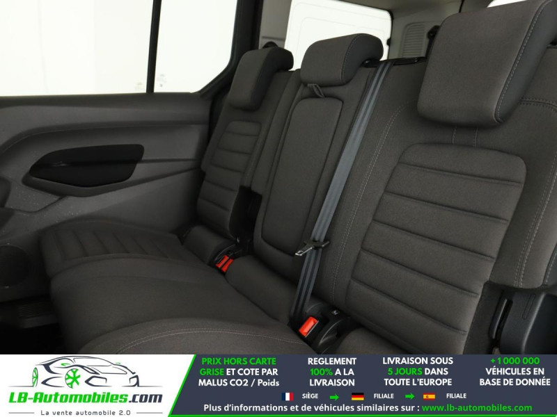 Ford Tourneo Connect 1.5 L EcoBlue 120 BVA  occasion � Beaupuy - photo n�8