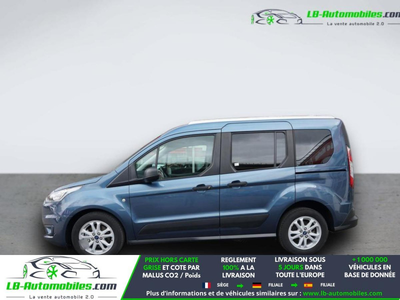 Ford Tourneo Connect 1.5 L EcoBlue 120 BVA  occasion � Beaupuy - photo n�6