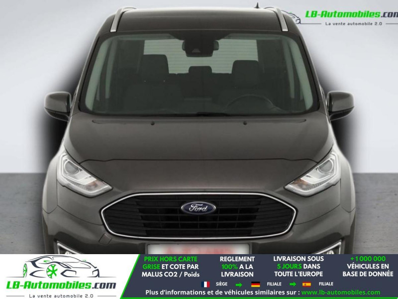 Ford Tourneo Connect 1.5 L EcoBlue 120 BVA  occasion � Beaupuy - photo n�5
